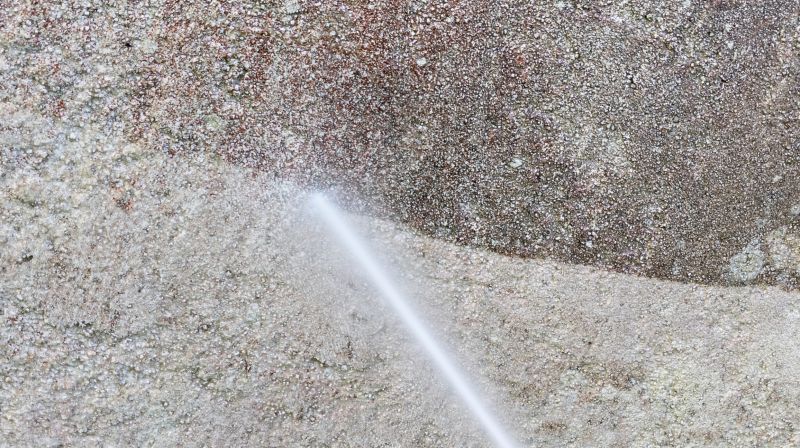 Condo Pressure Washing