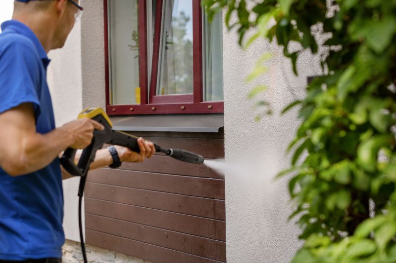 Home Exterior Cleaning