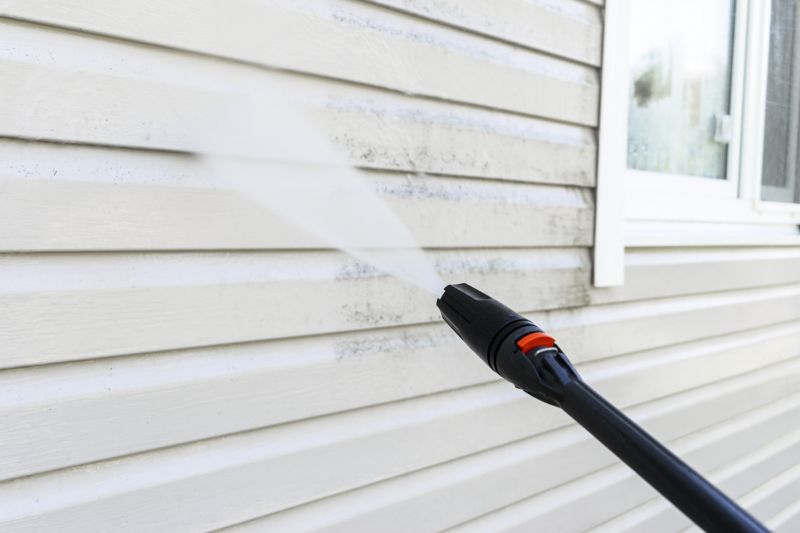 Siding Pressure Cleaning