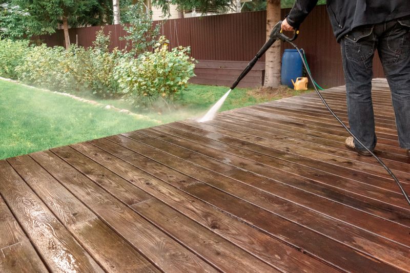 Deck and Fence Cleaners
