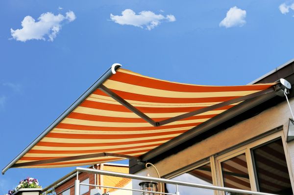 Cost of Awning Cleaning in Huntersville