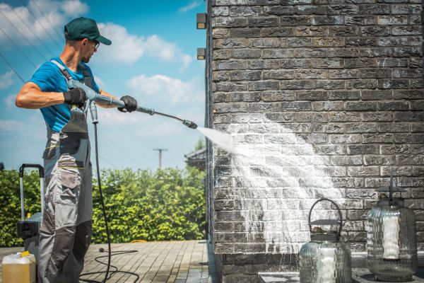 Cost of Brick Cleaning in Huntersville