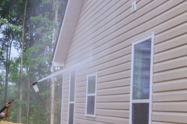 Cost of House Washing in Huntersville