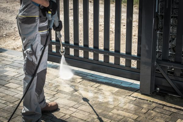 Cost of Paver Cleaning Service in Huntersville