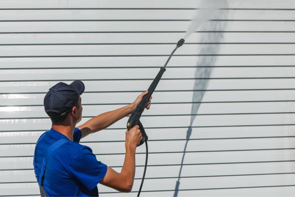 Cost of Siding Washing in Huntersville