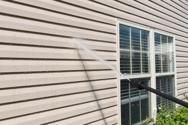 Cost of Home Exterior Cleaning in Huntersville