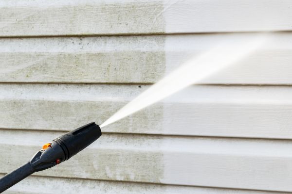 Cost of House Exterior Cleaning in Huntersville