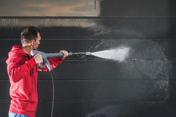 Cost of Exterior Washing in Huntersville