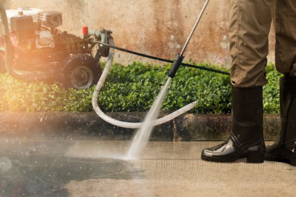 Cost of Concrete Washing in Huntersville