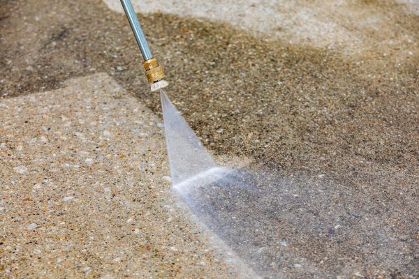 Cost of Driveway Pressure Cleaning in Huntersville
