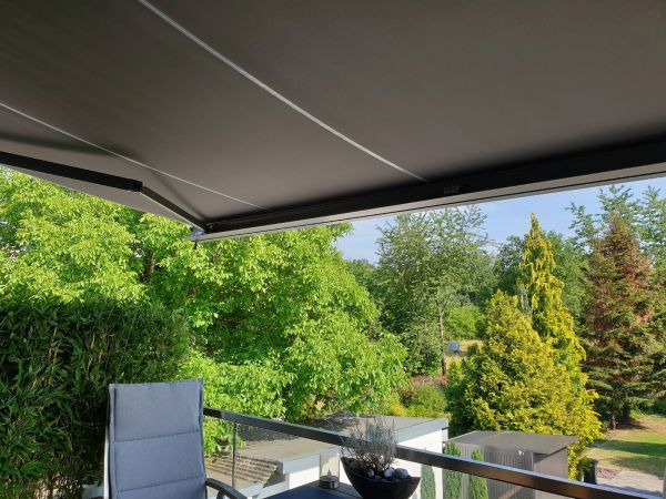 Cost of Fabric Awning Cleaning in Huntersville