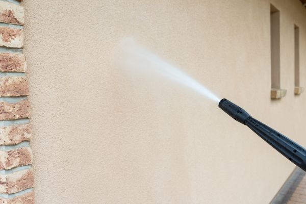 Cost of Stucco Washing in Huntersville