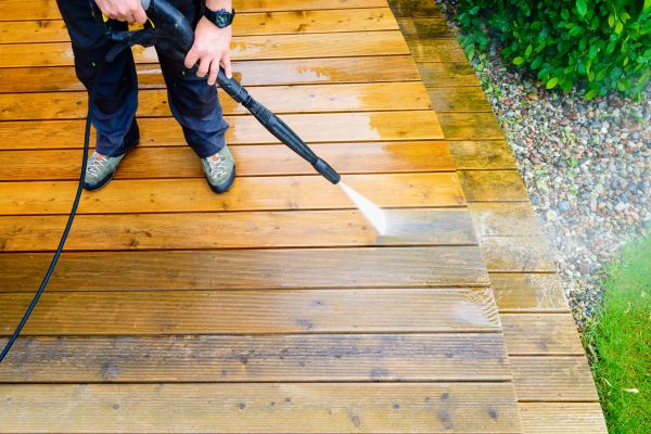 Cost of Porch Cleaning in Huntersville
