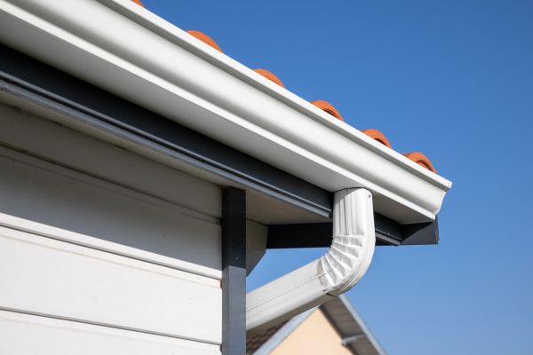 Roofline Cleaning in Huntersville