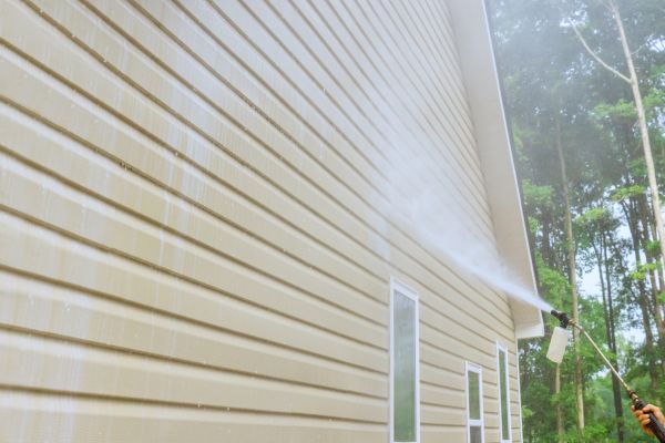 Cost of Home Exterior Washing in Huntersville