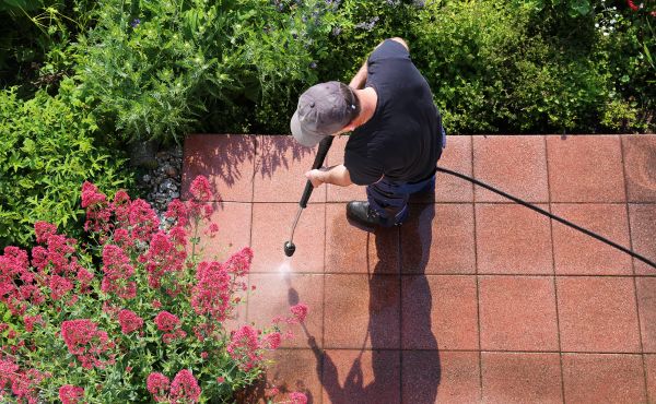 Cost of Terrace Cleaning in Huntersville