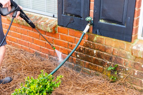Cost of Brickwork Cleaning in Huntersville