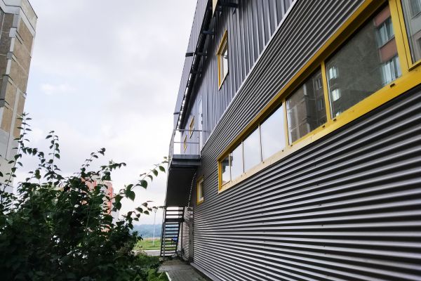 Cost of Aluminum Siding Cleaning in Huntersville