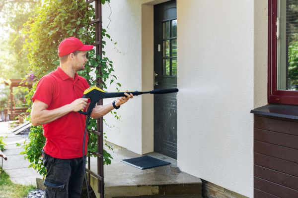 Cost of High Pressure Cleaning in Huntersville
