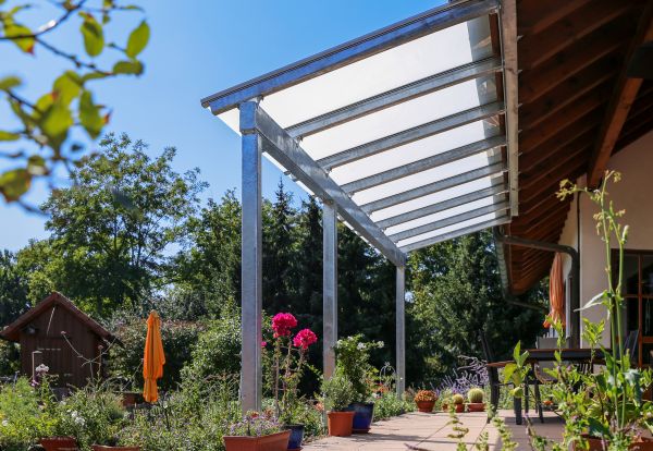 Cost of Porch Awning Cleaning in Huntersville