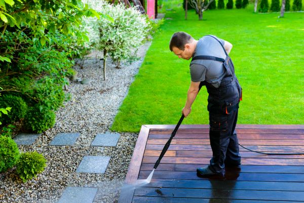 Cost of Terrace Washing in Huntersville