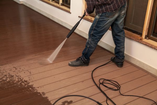 Veranda Cleaning in Huntersville