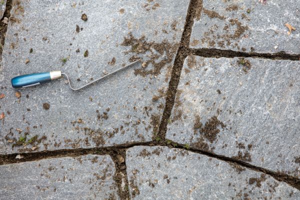 Cost of Flagstone Patio Cleaning in Huntersville